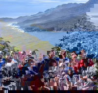 2-Day Tas East Coast Escape Tour including Bay of Fires Wineglass Bay  Devils - Rent Accommodation