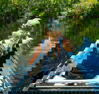 Cruise 'n' Canoe to Australia's Everglades - Rent Accommodation