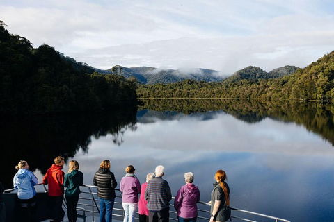 Gordon River Cruise Departing From Strahan - Rent Accommodation 0