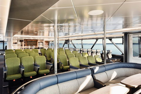 Gordon River Cruise Departing From Strahan - Rent Accommodation 5