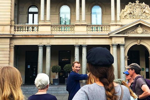 Convicts And The Rocks: Sydney's Walking Tour Led By Historian - Rent Accommodation 1
