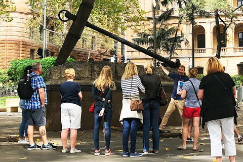 Convicts And The Rocks: Sydney's Walking Tour Led By Historian - Rent Accommodation 4