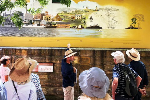 Convicts And The Rocks: Sydney's Walking Tour Led By Historian - Rent Accommodation 5
