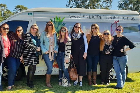 Full Day Mount Tamborine Winery Tour From Gold Coast - Rent Accommodation 0