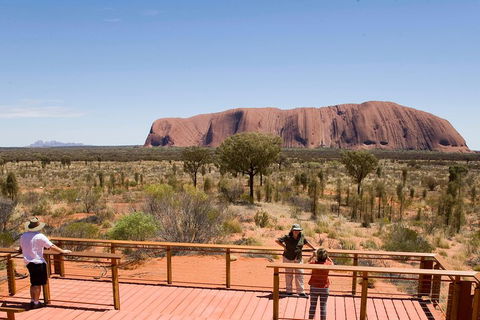 Uluru Small Group Tour Including Sunset - Rent Accommodation 3
