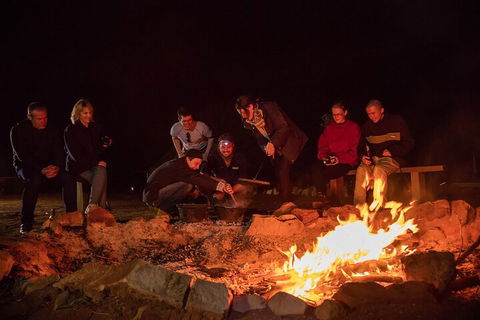 4 Day/3 Night Perentie Dreaming Safari - Rent Accommodation 0