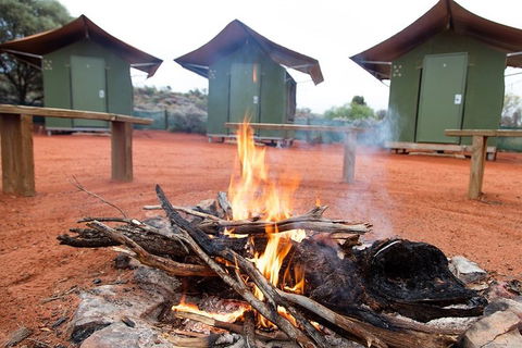 4 Day/3 Night Perentie Dreaming Safari - Rent Accommodation 1