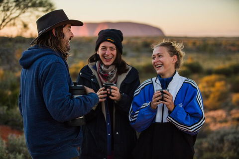 Overnight Uluru (Ayers Rock) Small-Group Camping Tour - Rent Accommodation 1