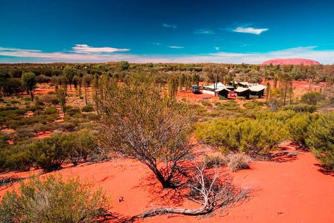 Overnight Uluru (Ayers Rock) Small-Group Camping Tour - Rent Accommodation 2