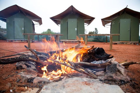 Overnight Uluru (Ayers Rock) Small-Group Camping Tour - Rent Accommodation 4