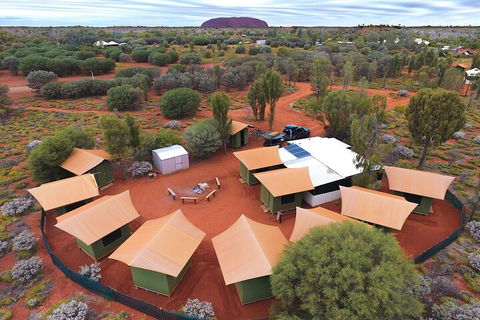 Overnight Uluru (Ayers Rock) Small-Group Camping Tour - Rent Accommodation 5