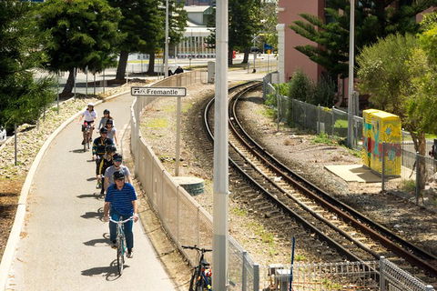 Explore Freo The Local Way: 3-hour Bike Tour - Rent Accommodation 0