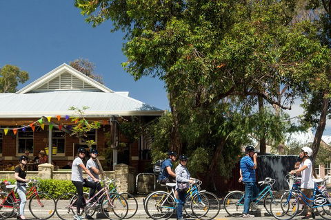 Explore Freo The Local Way: 3-hour Bike Tour - Rent Accommodation 1
