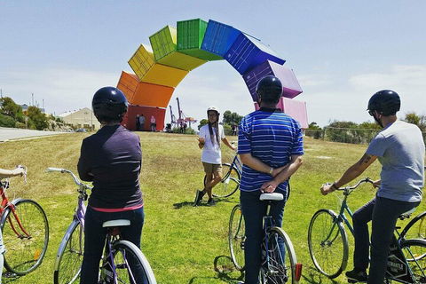 Explore Freo The Local Way: 3-hour Bike Tour - Rent Accommodation 5