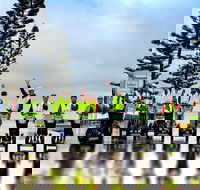 Perth East Foreshore and City Segway Tour - Rent Accommodation
