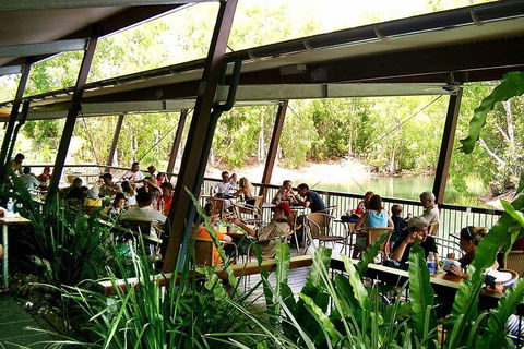 Hartley's Crocodile Adventures General Entry Ticket - Rent Accommodation 3