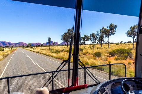 Uluru And Kata Tjuta Experience With BBQ Dinner - Rent Accommodation 0