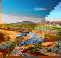 West MacDonnell Ranges Day Trip from Alice Springs - Rent Accommodation