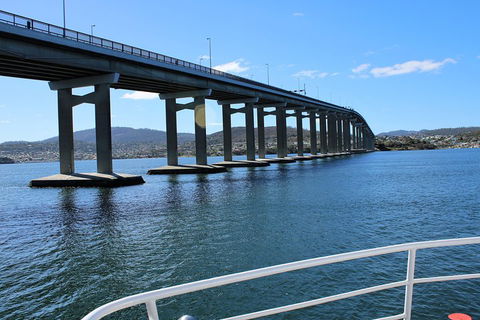 Derwent River Historic Harbour Cruise From Hobart - Rent Accommodation 0