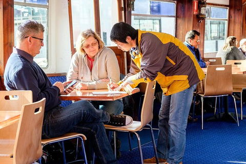 Derwent River Historic Harbour Cruise From Hobart - Rent Accommodation 3
