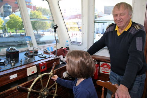 Derwent River Historic Harbour Cruise From Hobart - Rent Accommodation 4