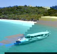 Whitsunday Bullet Day Trip - Whitehaven Beach and Snorkelling - Rent Accommodation