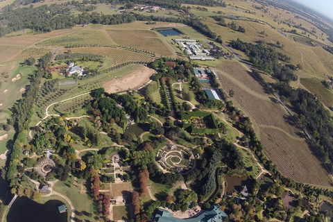 Hunter Valley Broken Back Range Helicopter Flight From Cessnock - Rent Accommodation 0