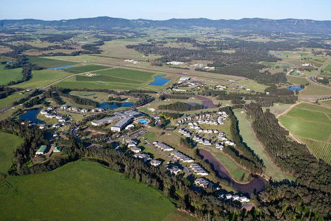 Hunter Valley Broken Back Range Helicopter Flight From Cessnock - Rent Accommodation 1