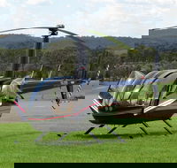 3-Hour Hunter Valley Scenic Helicopter Tour Including 3-Course Lunch from Cessnock - Rent Accommodation