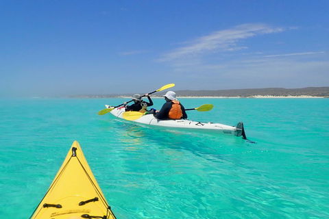Lagoon Explorer - Ningaloo Reef Full-Day Kayaking And Snorkeling Adventure - Rent Accommodation 0