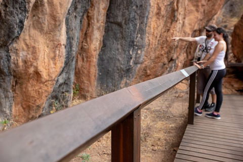 Chillagoe Caves And Outback Day Trip From Cairns - Rent Accommodation 0