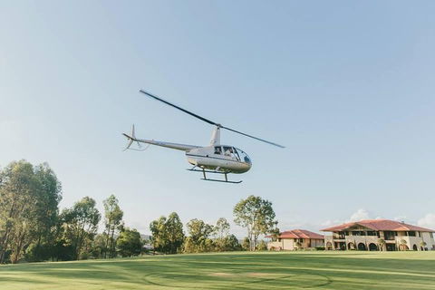 Helicopter Tour Of Hunter Valley In New South Wales With Lunch - Rent Accommodation 1