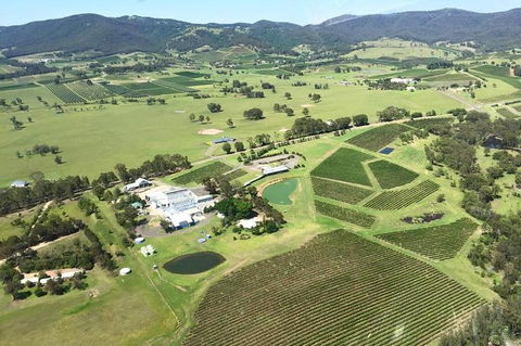 Helicopter Tour Of Hunter Valley In New South Wales With Lunch - Rent Accommodation 4