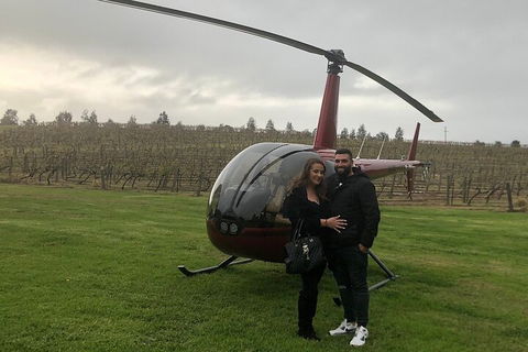 Helicopter Tour Of Hunter Valley In New South Wales With Lunch - Rent Accommodation 5