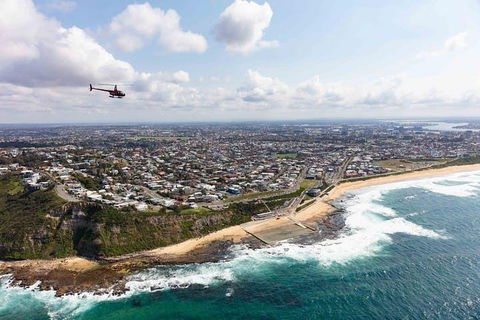 40-45 Minute Port Stephens And Stockton Beach Helicopter Flight - For 2 - Rent Accommodation 4