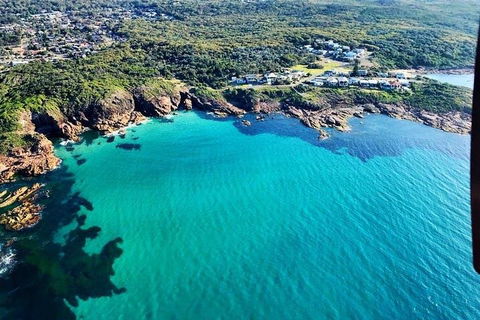 40-45 Minute Port Stephens And Stockton Beach Helicopter Flight - For 2 - Rent Accommodation 5