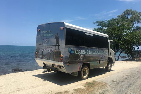 Cairns To Cooktown 4WD Tour - Rent Accommodation 2