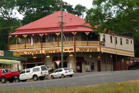 Cairns To Cooktown 4WD Tour - Rent Accommodation 3