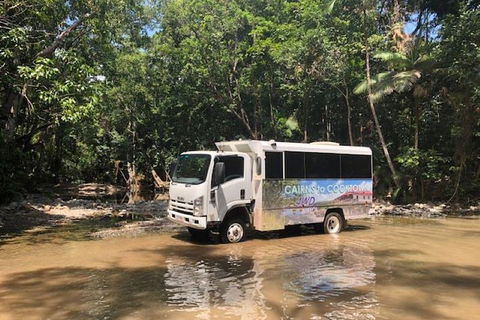 Cairns To Cooktown 4WD Tour - Rent Accommodation 4