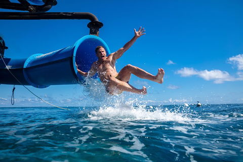 Outer Reef Pontoon Experience From Cairns - Rent Accommodation 2