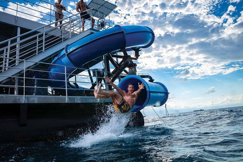 Outer Reef Pontoon Experience From Cairns - Rent Accommodation 3